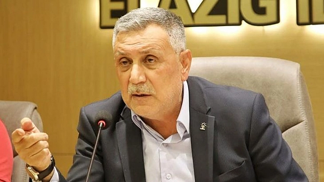 Ak Parti Elazığ İl Başkanı Yıldırım'dan  '24 Temmuz Gazeteciler ve Basın Bayramı' Mesajı