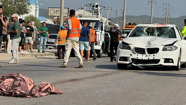 AK Parti eski Milletvekili Ali Boğa yol ortasında can verdi!