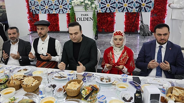 AK Parti Gençlik Kolları Başkanı İbiş: 'Bizim savunma sanayimiz, tüm kötülüklerden koruyacak düzeyde yoluna devam ediyor'
