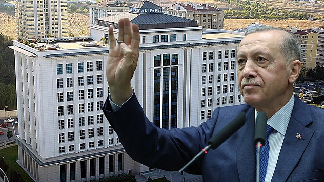     Ak Parti Kongreye Gidiyor