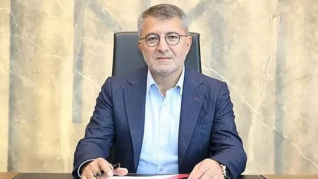 Ak Parti MKYK Üyesi Ömer Serdar: 'Terörsüz Türkiye hedefinde tarihi bir adım'
