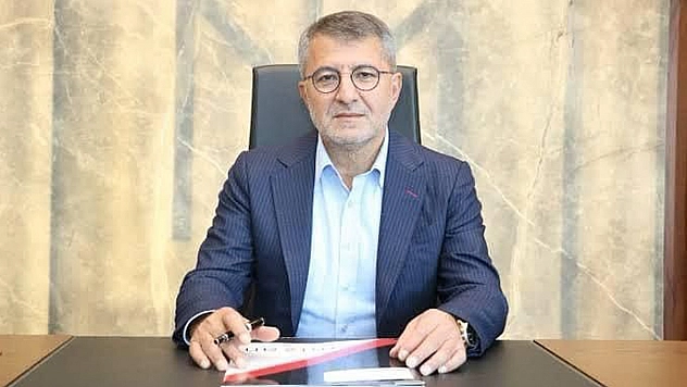 Ak Parti MKYK Üyesi ve 26. Dönem Elazığ Milletvekili   Ömer Serdar'dan Bayram Mesajı