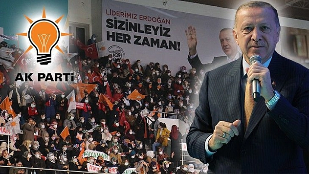 Ak Parti'nin 'Güven' Sınavı