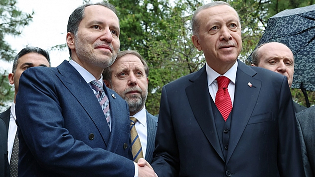 Ak Parti-YRP İttifakı Yok