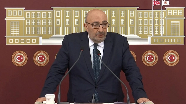 Ak Partili Açıkkapı: '86 Milyonun kardeşliğine gölge düşürecek hiçbir söylem kabul edilemez'