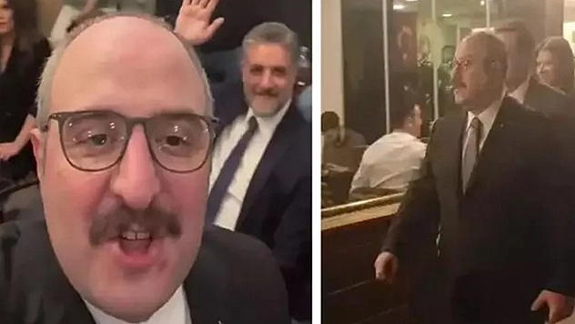 AK Partili Mustafa Varank hakkında inceleme