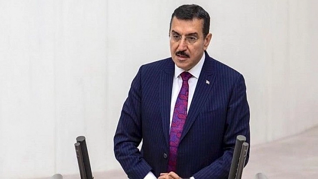 AK Partili Tüfenkci'den kanun teklifi