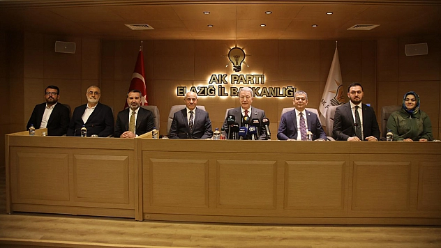 Akar: ' 86 Milyon tek bir milletiz'