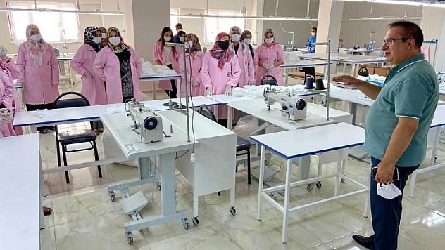 Akçadağ Belediyesi'nden istihdama katkı