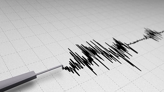 Akdeniz'de 4.0 büyüklüğünde deprem