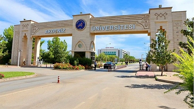 Akdeniz Üniversitesi 11 sözleşmeli personel alacak
