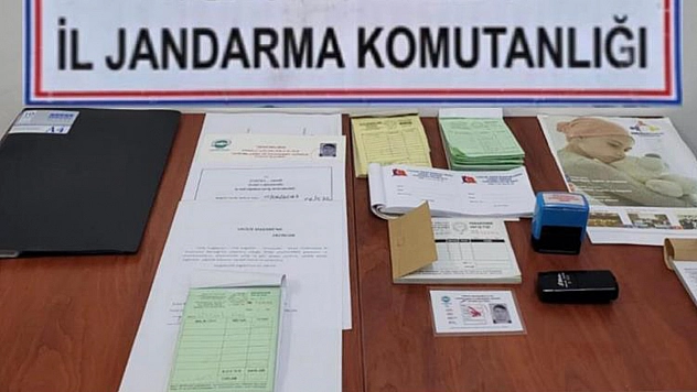 Akıllara Durgunluk Veren Dolandırıcılık Yöntemi!