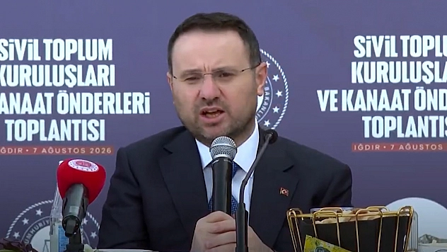 Akın Gürlek: 12 maddelik düzenleme toplumsal uzlaşıyı güçlendirecek