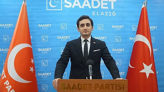 Akın: 'Türkiye'nin Liderliğinde İslam Bloğu Kurulmalı'