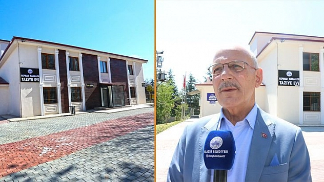 Akpınar Mahallesi Sakinlerinden Başkan Şerifoğulları'na Teşekkür