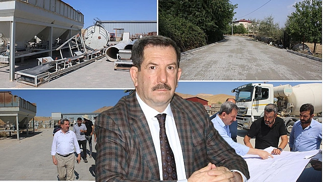 Akpınar: 'Şantiye Belediyeciliği Yapıyoruz'