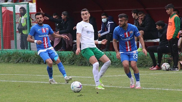 Akpunar'la ilk sınav!