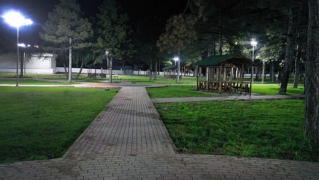 Aksaray Mahallesi Yeni Mesire Alanına Kavuştu