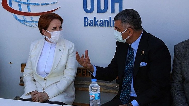 Akşener de Pertek'e 'Köprü' Dedi