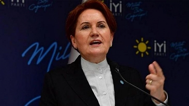 Akşener'den partisine miting talimatı