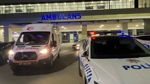 Alacak-verecek kavgası kanlı bitti: 2 Ölü, 3 yaralı