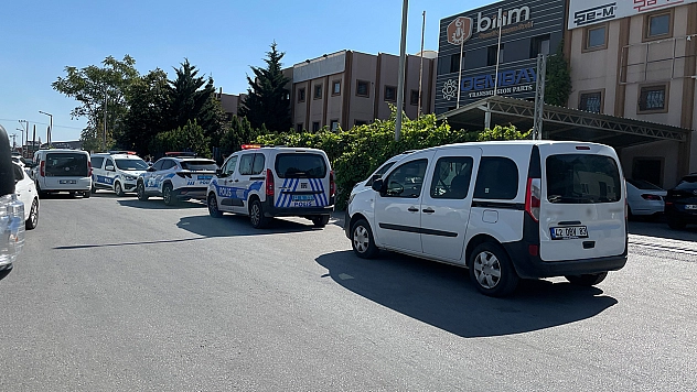 Konya'da para meselesi kavgaya dönüştü: Göğsünden bıçaklandı