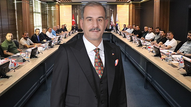 Alan: 'Amacımız sayıyı değil, temsil kalitesini artırmak'