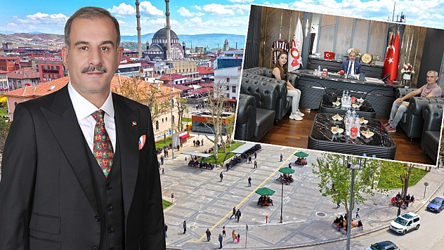 Alan: 'Elazığ, Yatırımcılar İçin Güvenli Bir Liman'