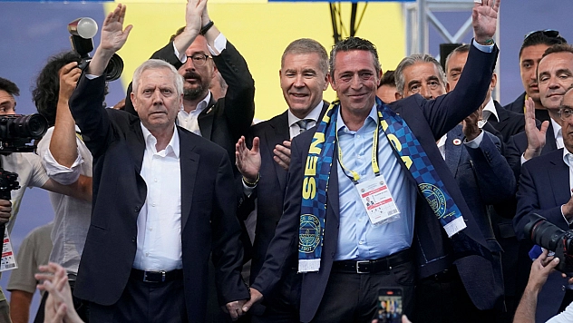 Ali Koç ve Aziz Yıldırım bir araya geliyor!