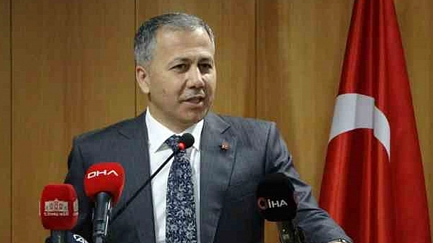 Ali Yerlikaya: 24 İlde Uyuşturucu operasyonu: 1 tonu aşkın madde ele geçirildi