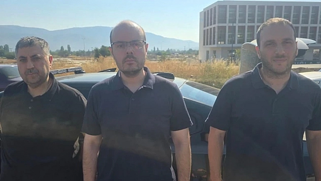 Alihan Kuriş'in firari kardeşi yakalandı: Kaçış aracı eski İçişleri Bakanı'na tahsisli çıktı