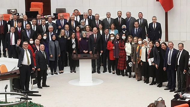 Allah Var, Çok Yoruldunuz!