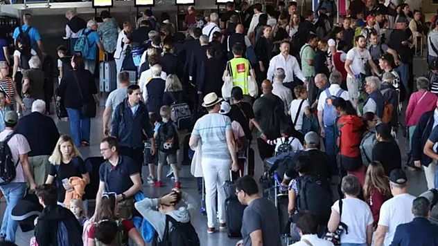 Almanya 13 bin Türk'ü sınır dışı edecek