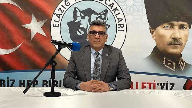 Alparslan Türkeş, Vefatının 29. Yılında Elazığ'da anıldı