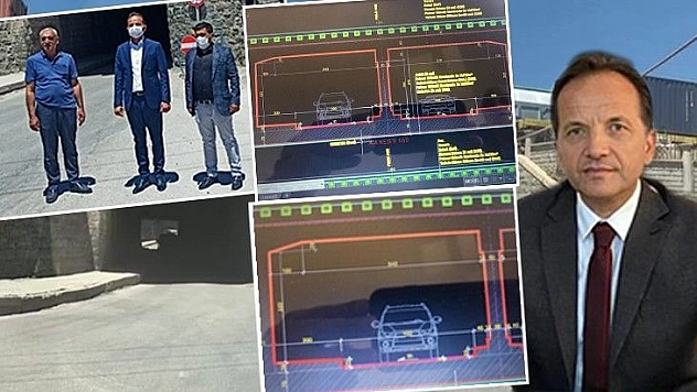 Altgeçit Yapımına Başlanıyor