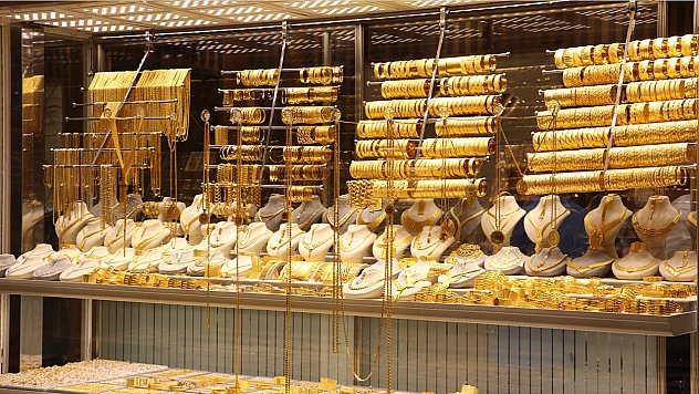 Altın durdurulamıyor! tarihi rekor kırıldı