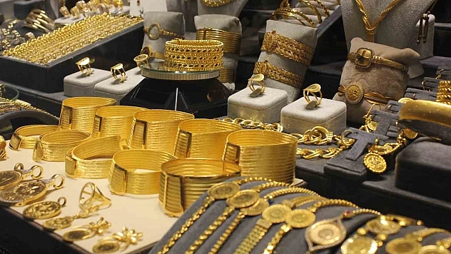 Altın fiyatları yükselmeye devam ediyor