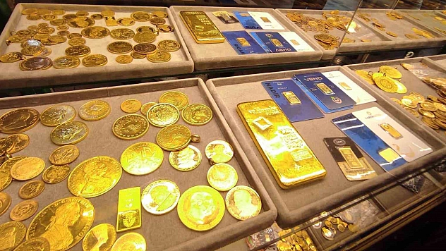 Altın fiyatlarında durgunluk devam ediyor: İşte Elazığ'da güncel fiyatlar