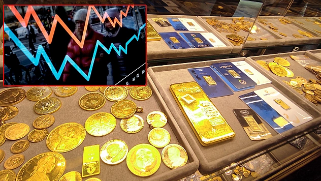 Altın tekrar yükselişte! İşte Elazığ'da güncel altın fiyatları