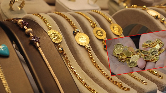 Altın yatırımcıları dikkat! Uzman isimden gram altın için yıl sonu tahmini