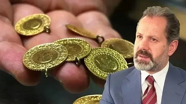 Altında yeni rekor sinyali! 10 bin TL'yi test edebilir