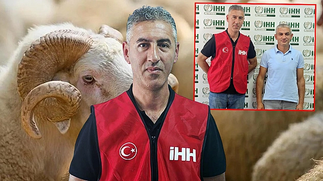 Altunbaş: 'Kardeşliğimizi güçlendiriyoruz'