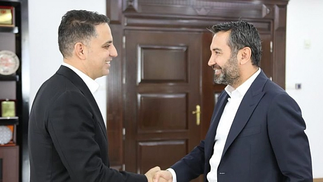 Altyapıda İlk Sözleşme