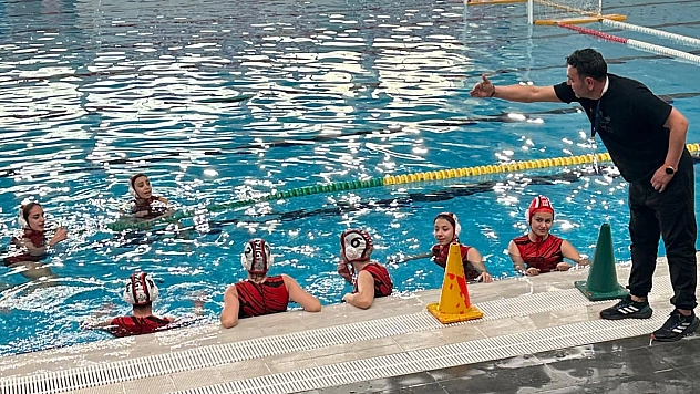 Altyapının gücü su'da