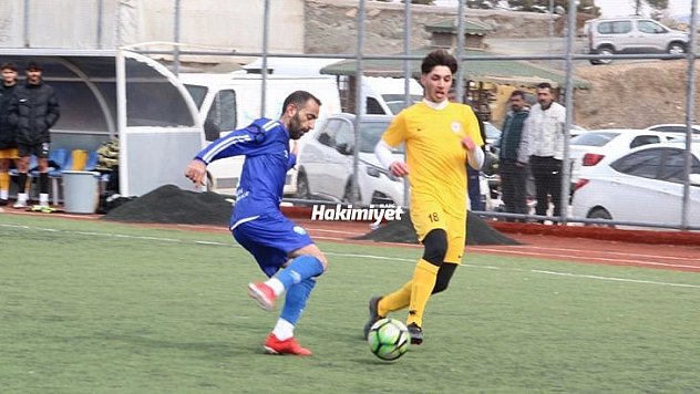 Amatörde alınan sonuçlar