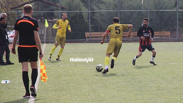 Amatörde toplu sonuçlar