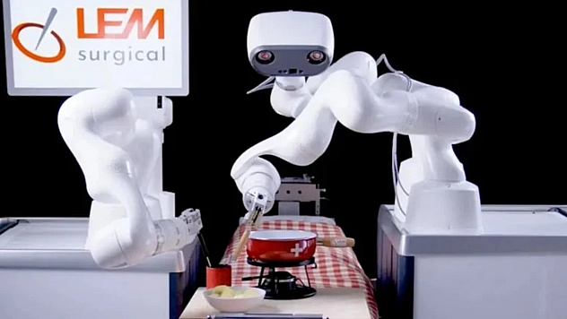 Ameliyathanelerde yeni dönem: Yapay zeka robotları göreve mi başlıyor?