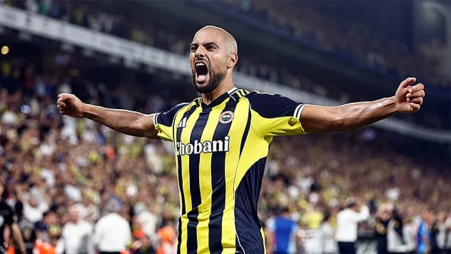 Amrabat'ın yeni adresi belli oldu: Ajax'a imza atıyor