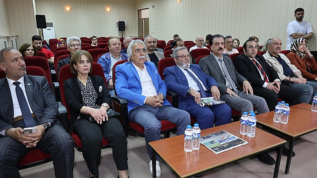 Anadolu Su Ürünleri Mühendisleri Derneği'nden önemli proje tanıtım toplantısı