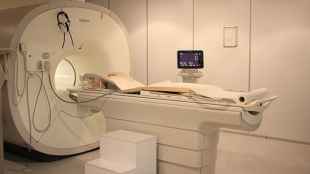 Anestezili Mr  Çekimlerine Başlandı